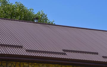 typical Ventongimps corrugated roof uses